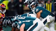 Defiant Philadelphia Eagles unveil 'exciting' new Tush Push twist after calls for play to be banned by NFL