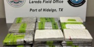 Aseguran más de 16 millones de pesos en cocaína en camioneta que pretendía pasar de México a EEUU