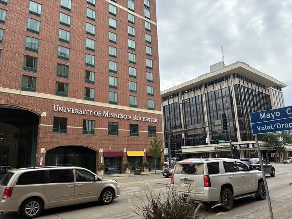 Minnesota college enrollment surges this fall