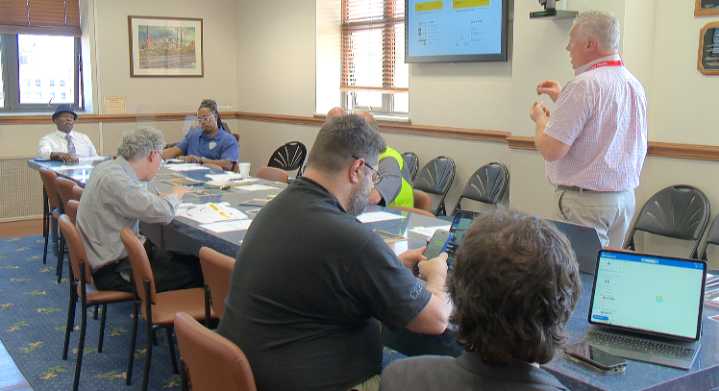 Youngstown parking committee searches for solutions to parking issues downtown