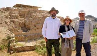 Arqueólogos hallan restos de cuyes asociados a la vida cotidiana en el Castillo de Huarmey