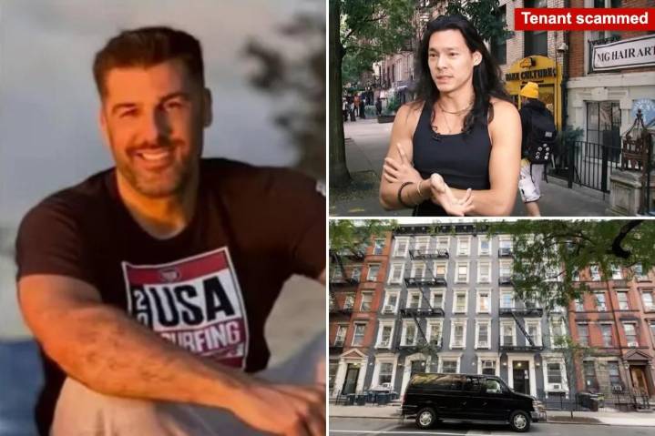 NYC conman Nicholas Fuelling who stole thousands through bogus apartment rental turns himself in to police