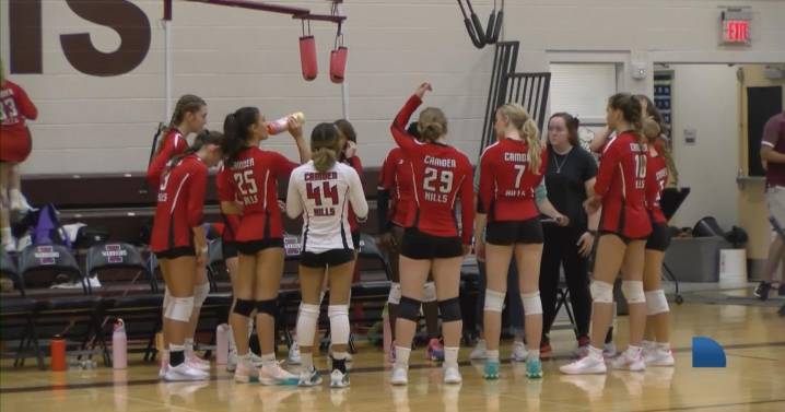 Camden Hills shuts out Nokomis