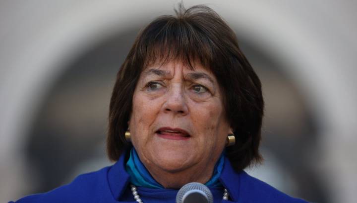 Ministra de Defensa aclara sus dichos sobre la CAM y WAM: "Dije claramente que hay terrorismo"