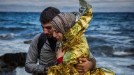 El fotoperiodista Santi Palacios inaugura en ValenciaPhoto la exposición 'On the Edge' sobre migración