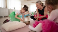 Art and music therapies can be ‘life changing’ for people with disability