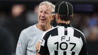 Pete Carroll gives frustrating answer for Raiders' bizarre usage of Ashton Jeanty