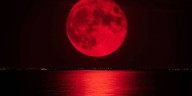 Luna de Sangre hoy domingo 7 de septiembre: hora exacta y dónde ver el eclipse lunar total de tono rojizo intenso
