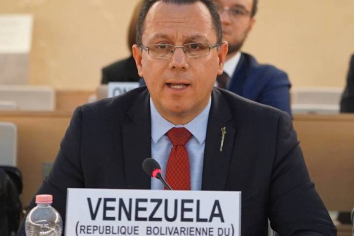 Gobierno Bolivariano denuncia ante la ONU despliegue militar de EEUU