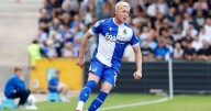 'I'm really enjoying it' - Joel Senior on benefitting from fresh start at Bristol Rovers