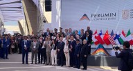 PERUMIN 37 en Arequipa: Inició convención minera con pago a la tierra (VIDEO y FOTOS)