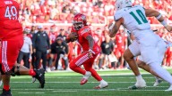 No. 25 Utah throttles Cal Poly 63-9 behind Devon Dampier's 3 TD passes