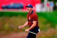 Ryder Cup Day Three: Rory McIlroy takes on Scottie Scheffler in Singles as Europe need just two points to retain trophy