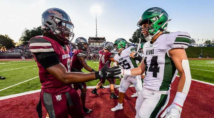 Football photos: Ridge at Phillipsburg, Sept. 19, 2025