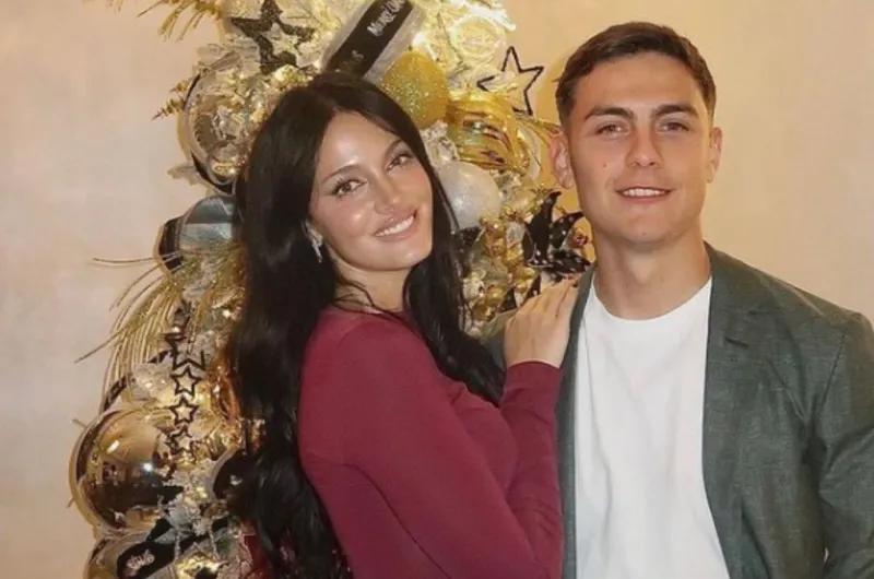 Oriana Sabatini y Paulo Dybala anunciaron que serán padres: "Primer posteo de nosotros tres"