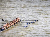University of Toledo rowing makes debut at Glass City Regatta