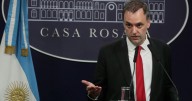 Presuntas coimas | El Gobierno hizo una denuncia en la Justicia Federal: los audios son «una operación de inteligencia ilegal»