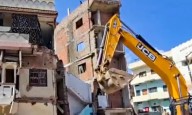 Olympian Mohammed Shahid's house razed in Varanasi; Congress decries BJP govt