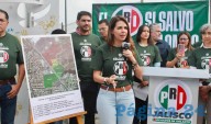 Pablo Lemus Entregó Tres Hectáreas de Bosque a un Particular: Laura Haro