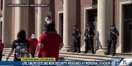 LPD, UNLPD outline new security measures at Memorial Stadium