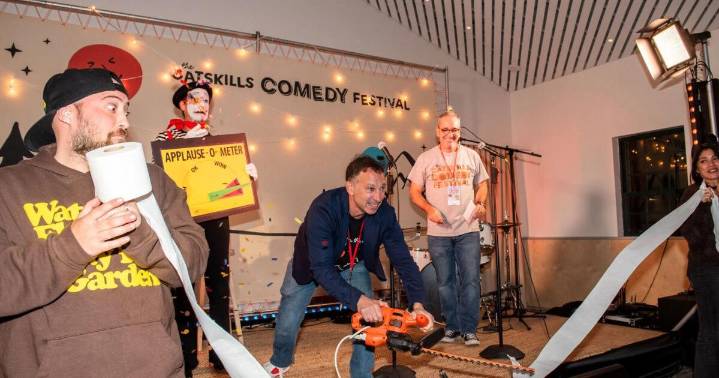Catskill Comedy Fest announces 2025 lineup