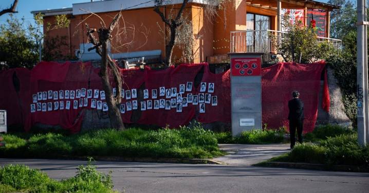 Gobierno concreta concesión por 25 años de sitio de memoria de calle Irán 3037