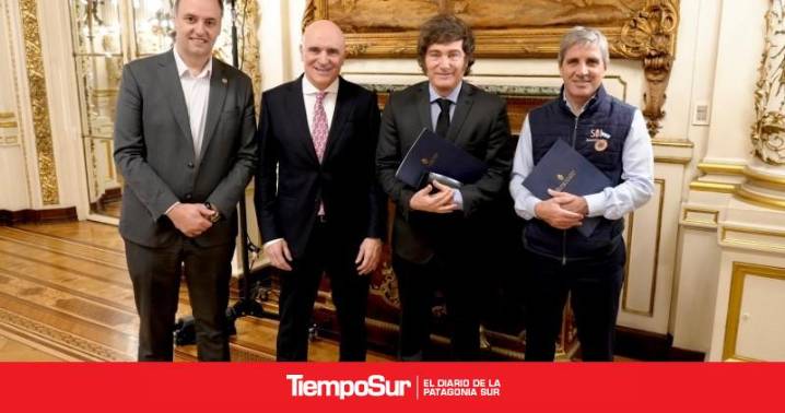 Economìa Diputados ya tiene el proyecto de Presupuesto para 2026