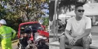 Joven entrenador de BMX perdió la vida en un trágico accidente de tránsito