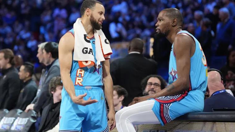 Rockets’ Kevin Durant reveals why he wasn’t traded to Warriors last season