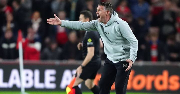 Rob Edwards' Tommy Conway penalty verdict and mixed feelings on Middlesbrough's Stoke draw