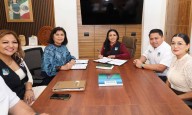 Signan Puerto Morelos y el tribunal de justicia administrativa y anticorrupción convenio de colaboración