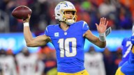 NFL player props, odds: Week 2, 2025 NFL picks, SportsLine Machine Learning Model AI predictions, SGP