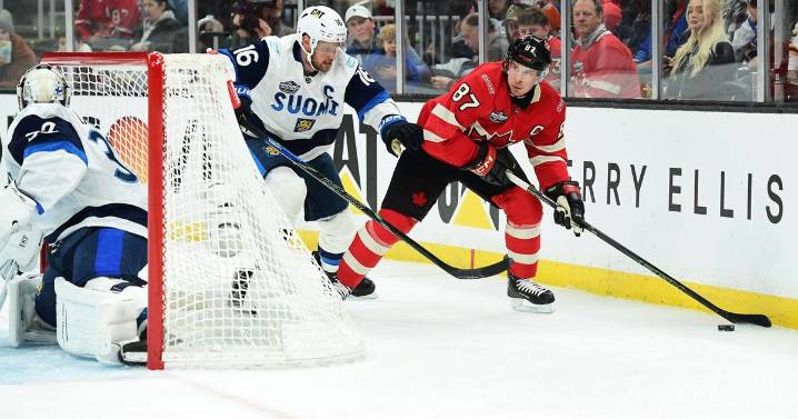 Sidney Crosby: Road to Milan Cortina 2026