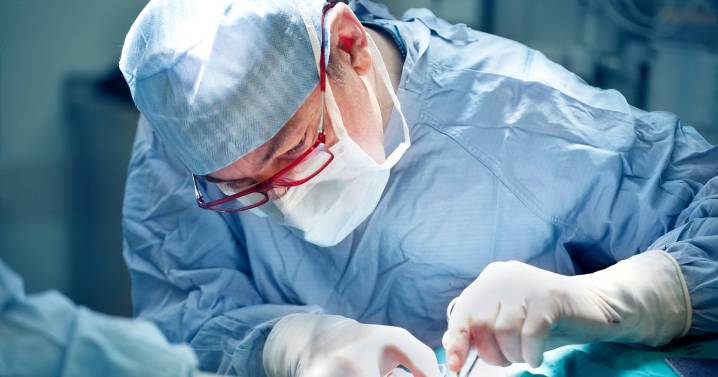 Woman dies as docs find gigantic liver twice the size of human hand inside her