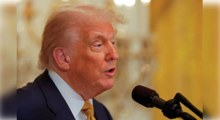 Trump says Gaza deal ‘settled,’ warns of tough response if Hamas rejects