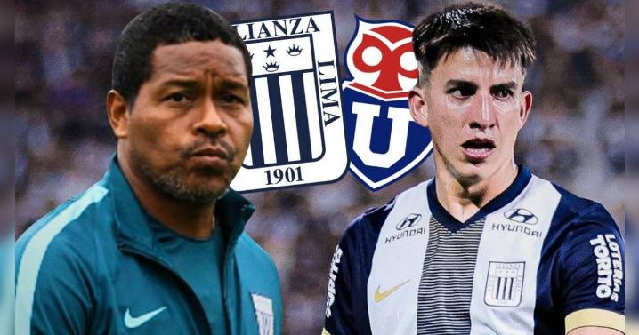 Jayo dio rotundo calificativo a Fernando Gaibor previo al duelo ante U. de Chile: "Es un..."