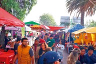 Festejos en calma y con gran afluencia