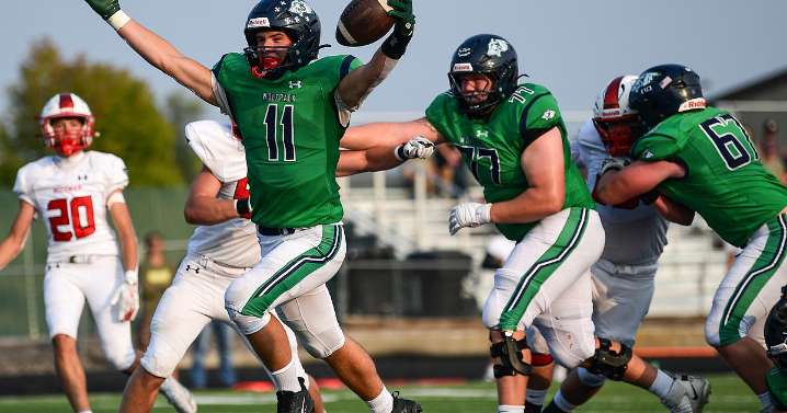 PHOTOS: Glacier rolls to 62-21 win over Bozeman