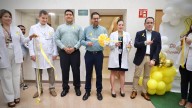 Inauguran sala de salud mental en el Hospital General de Culiacán
