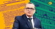 Juan José Santivañez | Advierten que peritaje complica situación del ministro: ¿qué consecuencias tendrá la conclusión de que su voz sí era la de los audios? 