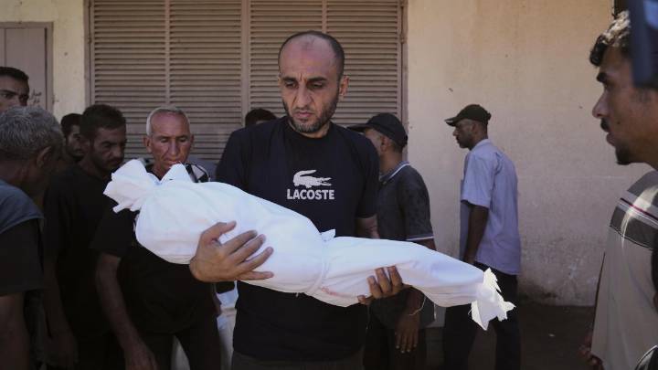 Una comisión de la ONU concluye que Israel es responsable de un genocidio en Gaza