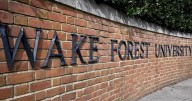 Wake Forest fires an athletic trainer for social media post about Charlie Kirk