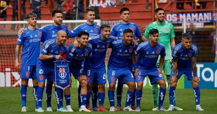 Revisa la formación de la U para visitar a Alianza Lima en la Copa Sudamericana