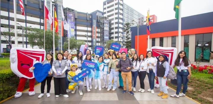 "Blindaje para el cora": UCV refuerza su compromiso con el bienestar emocional de los jóvenes universitarios