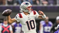 Fantasy Football Week 1 Start 'Em & Sit 'Em: Drake Maye starts breakout season, plus every