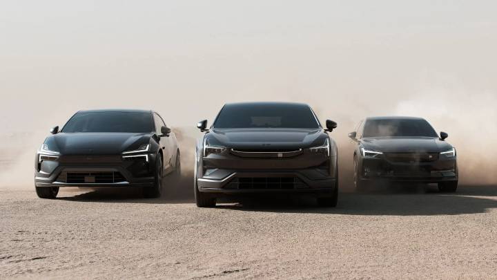 Polestar defends its model names, as it prepares to contradict
