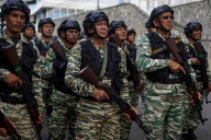 Maduro informa sobre jornada de adiestramiento en cuarteles en medio de tensiones con EEUU