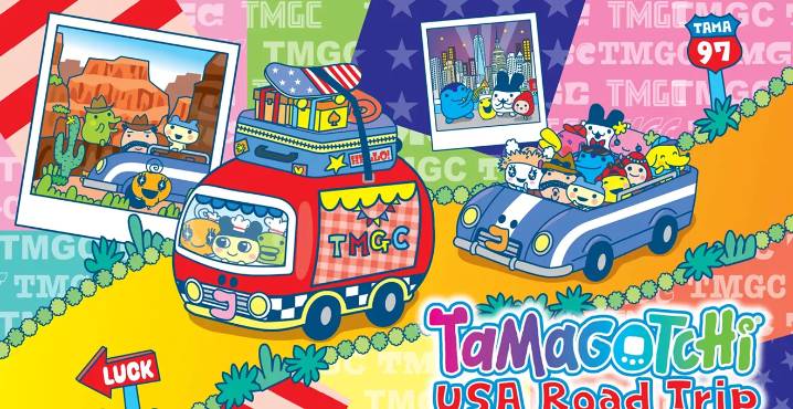 What year is it? Tamagotchi pop-up comes to Tempe this weekend