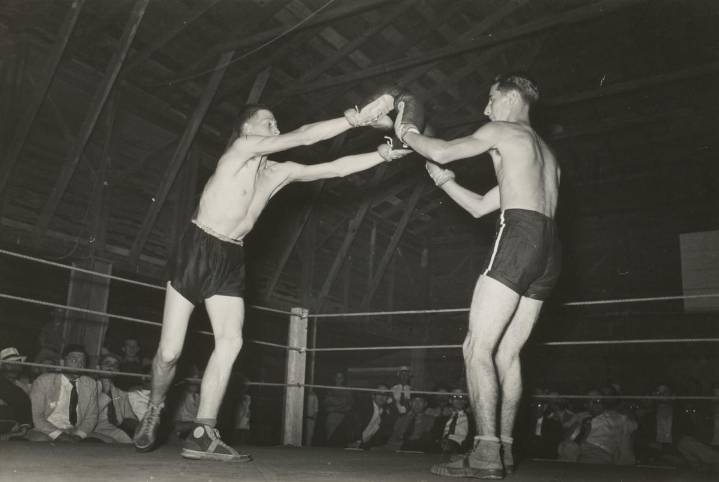 WA and OR Rank Low in State Fight Club