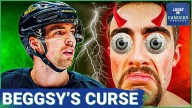 Canucks reporter curses Hoglander & Did Vancouver WIN the trade?